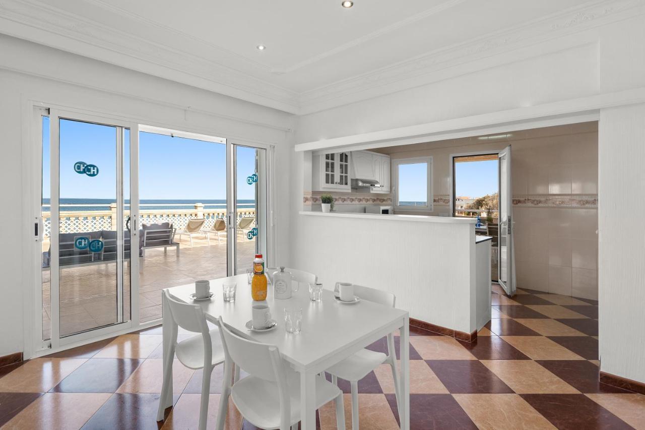 Punta Prima Apartments エクステリア 写真