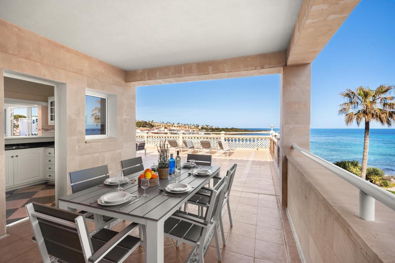 Punta Prima Apartments エクステリア 写真