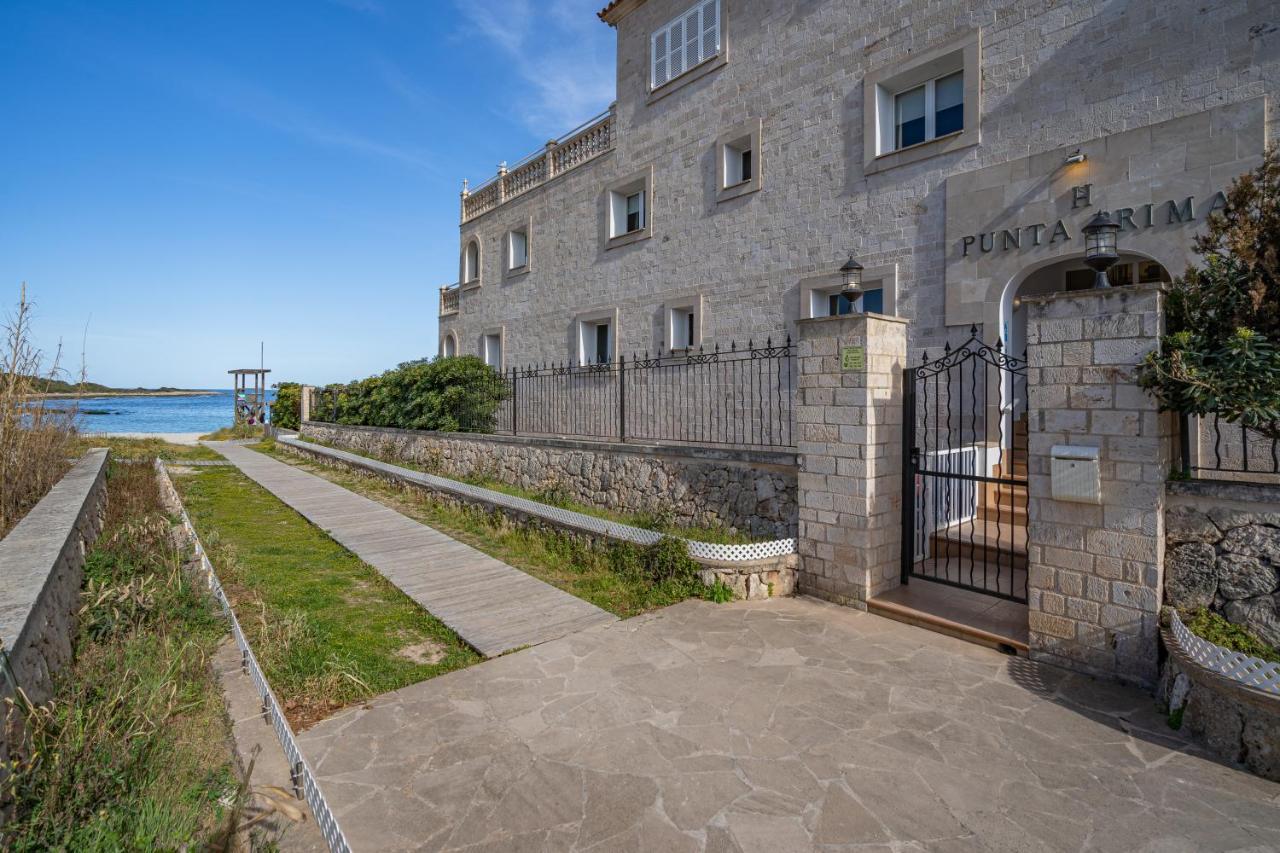 Punta Prima Apartments エクステリア 写真