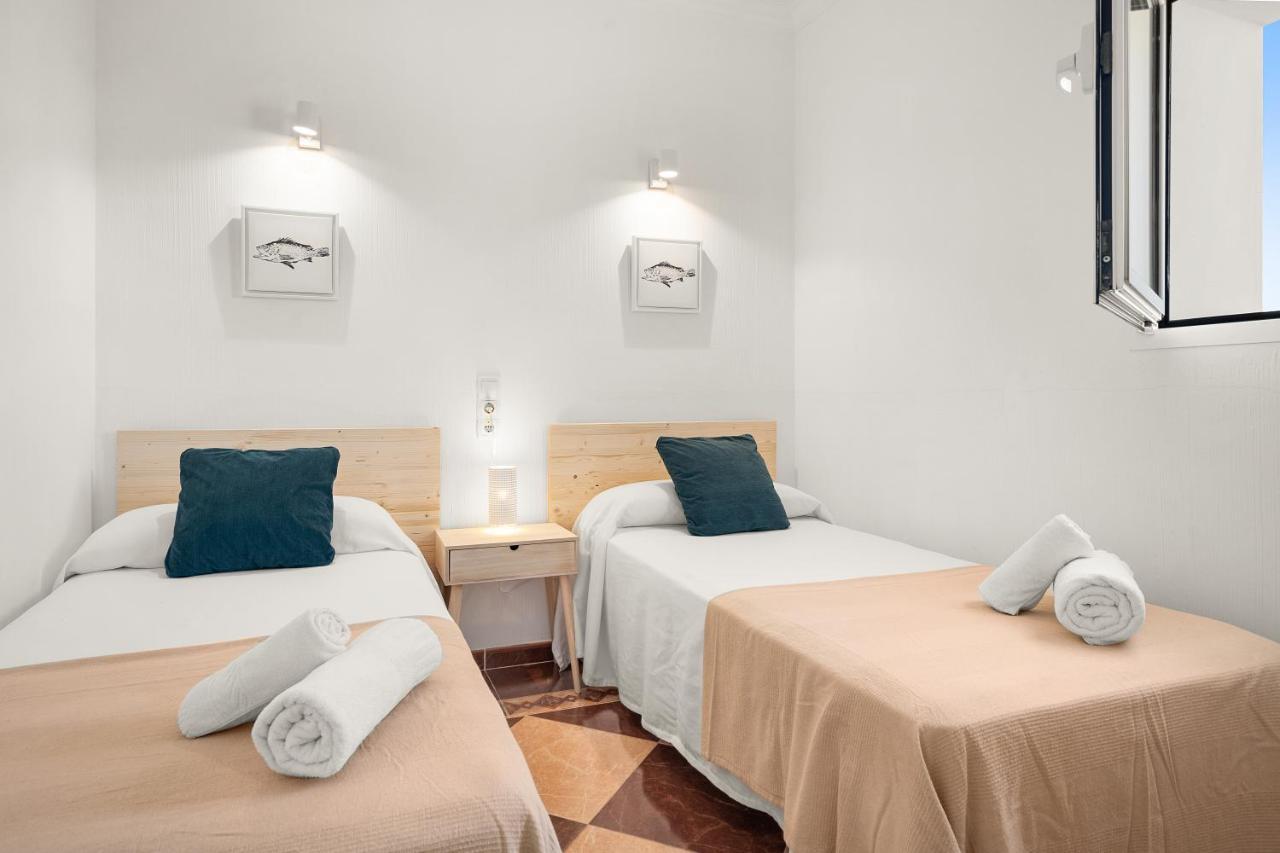 Punta Prima Apartments エクステリア 写真