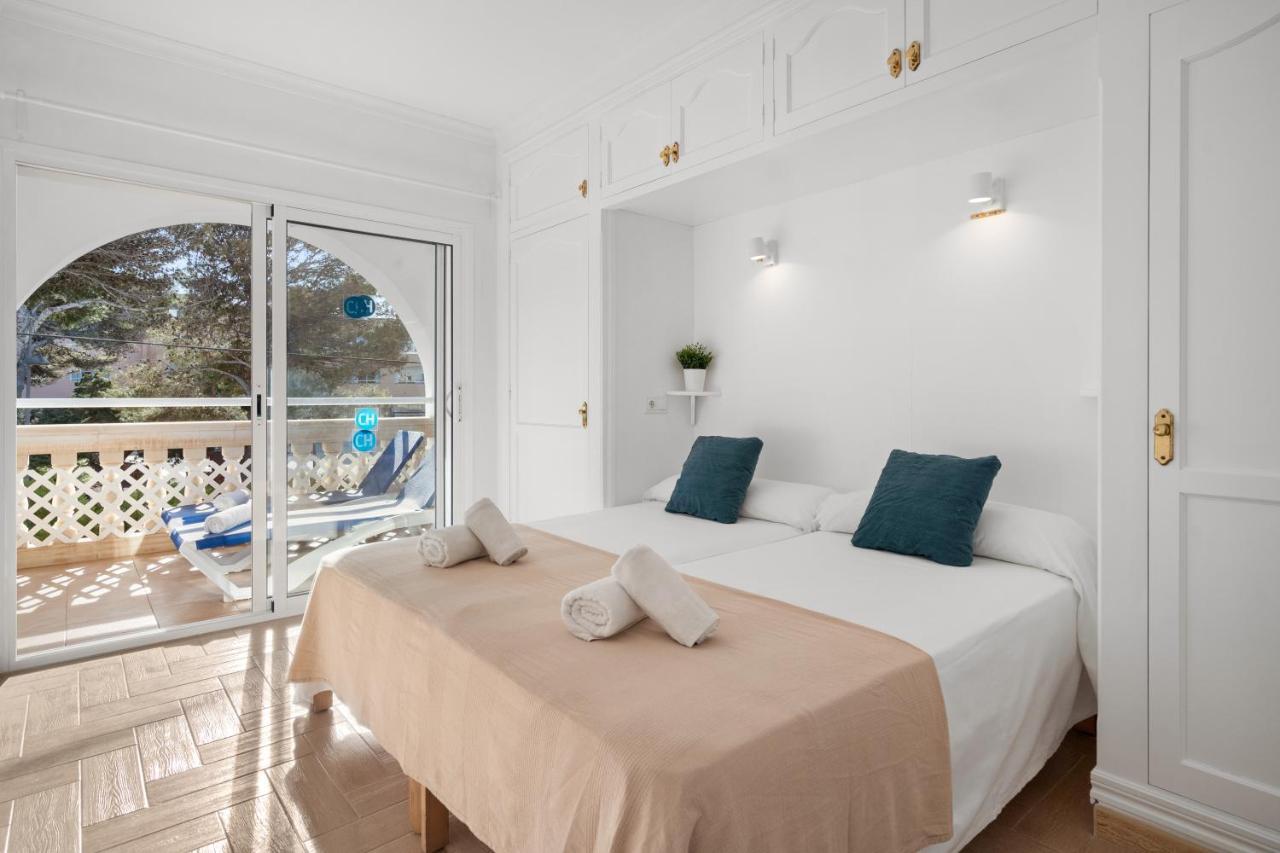 Punta Prima Apartments エクステリア 写真