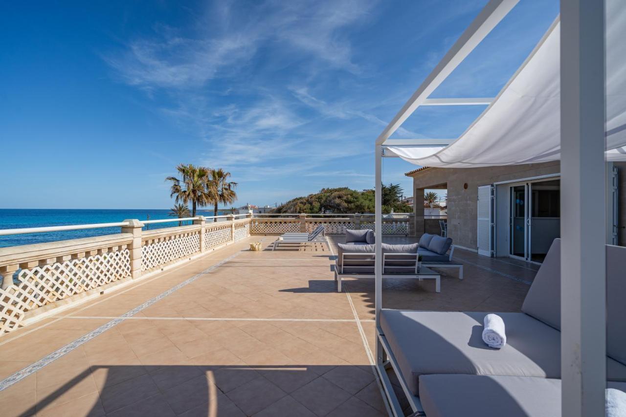 Punta Prima Apartments エクステリア 写真