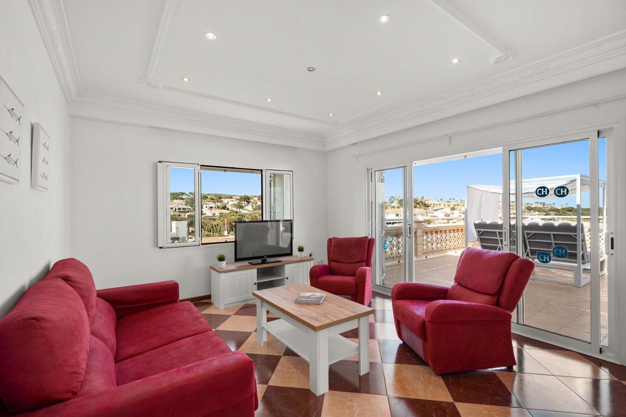 Punta Prima Apartments エクステリア 写真
