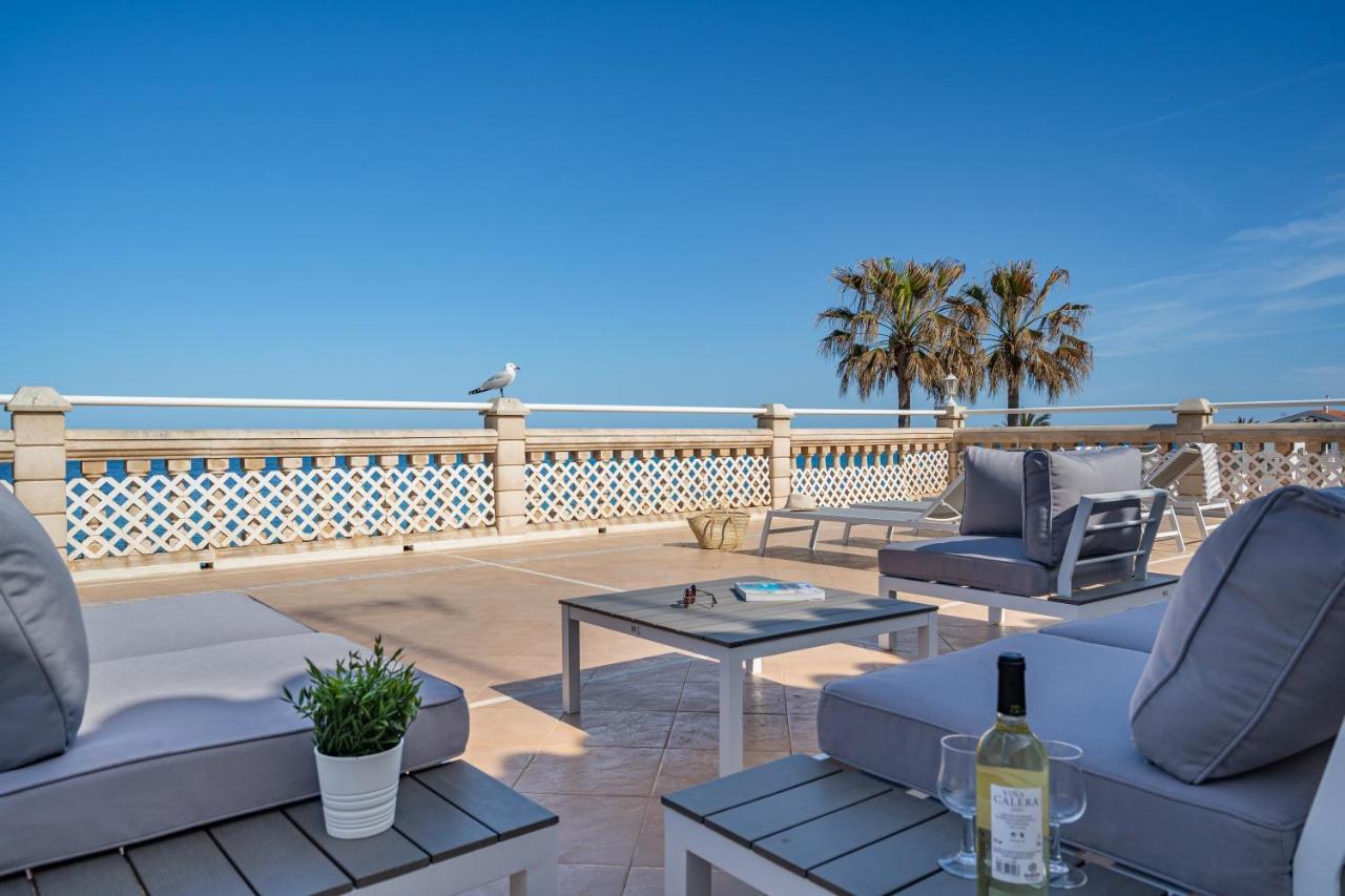 Punta Prima Apartments エクステリア 写真