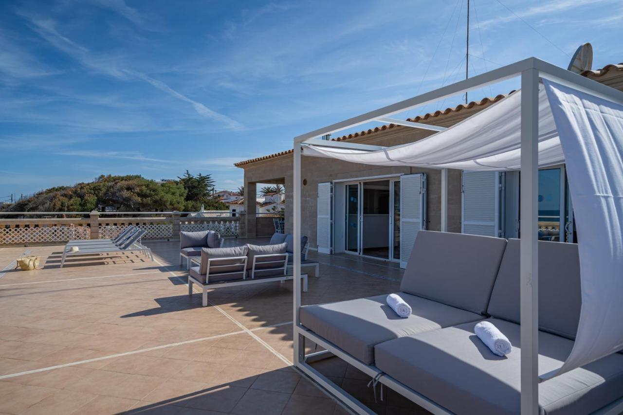 Punta Prima Apartments エクステリア 写真
