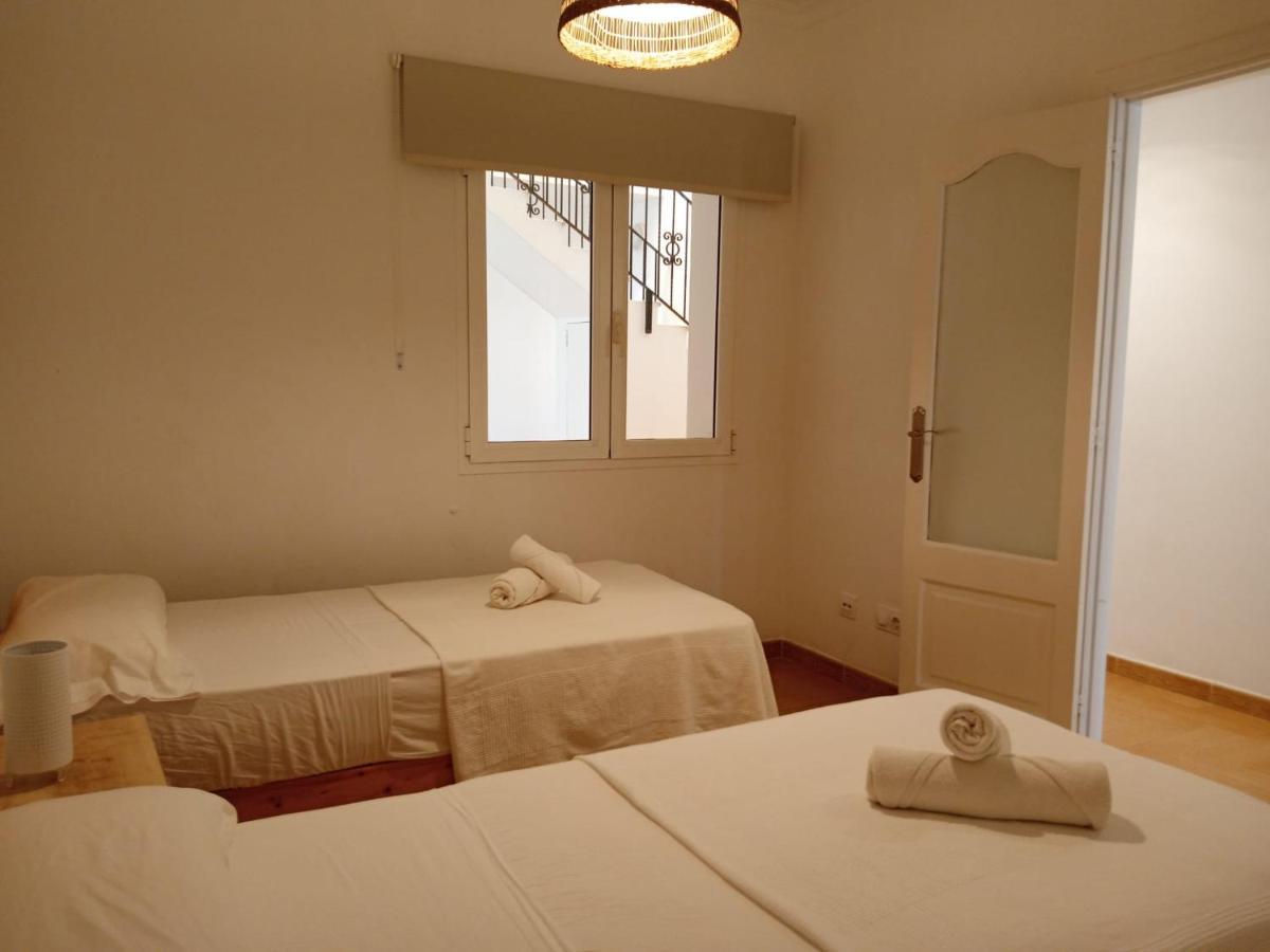 Punta Prima Apartments エクステリア 写真